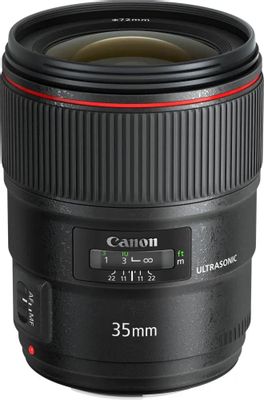 Объектив Canon Canon EF [9523b005]