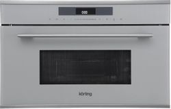 Встраиваемая микроволновая печь Korting KMI 830 GBXGr, 34л, 900Вт, серый