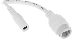 Камера видеонаблюдения IP Trassir TR-D2151IR3, белый
