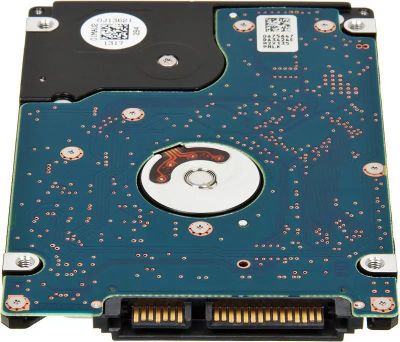 Жесткий диск Hitachi Travelstar Z5K320 HTS543232A7A384, 320ГБ, HDD