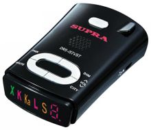 Обзор товара радар-детектор Supra DRS-i57VST (802904) в интернет ...
