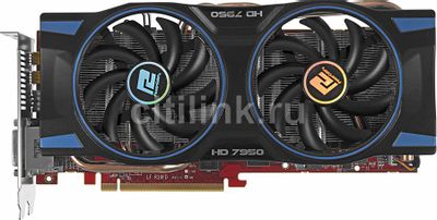 Ответы на вопросы о товаре видеокарта PowerColor AMD Radeon HD 7950 3ГБ ...