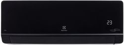 Сплит-система инверторная Electrolux Onix Super DC EACS/I-09HIX-BLACK/N8 настенная, до 25м2, 9200 BTU, черный