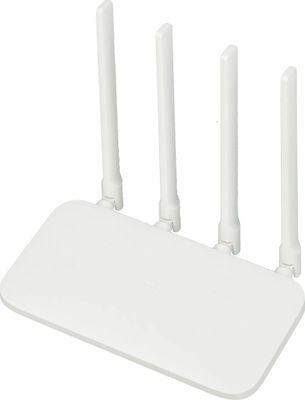 Wi-Fi роутер Xiaomi Mi WiFi Router 4A,  белый [dvb4230gl]