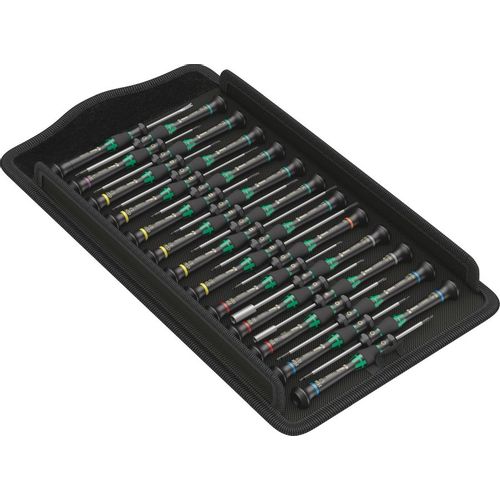 Набор отверток WERA WE-134000, 25 предметов