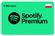 Изображение товара Подписка Spotify Premium 6мес. Poland