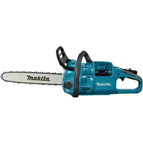 Цепная пила Makita UC025GT101, аккумуляторная, 40В, 5Ач, с одним аккумулятором
