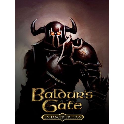 Игра ASPYR Baldur's Gate: Enhanced Edition, для ПК, регион: Россия,СНГ, русская версия
