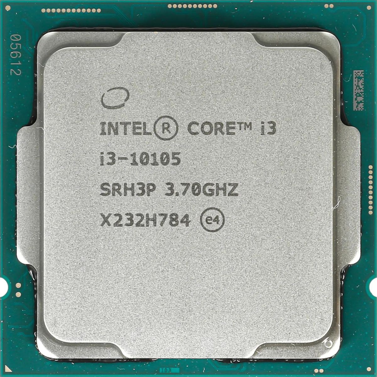 Процессор Intel Core i3 10105 - фантастический прогресс! – обзор товара  Процессор Intel Core i3 10105, LGA 1200, OEM [cm8070104291321 srh3p] -  СИТИЛИНК