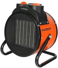 Электрическая тепловая пушка Patriot PTR 5S,  3кВт, оранжевый