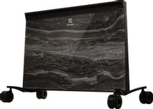 Конвектор инверторный Electrolux Brilliant Marble ECH/BMI-2000, черный