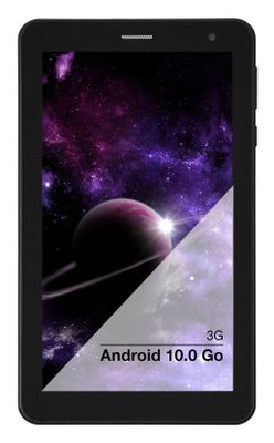 Планшет SunWind Sky 7 E200 3G 7",  2GB, 16GB, 3G,  Wi-Fi,  Android 10.0 Go черный [st7230mg]