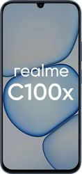 6.8" Смартфон REALME C100X 4/128Gb, RMX5366, синий