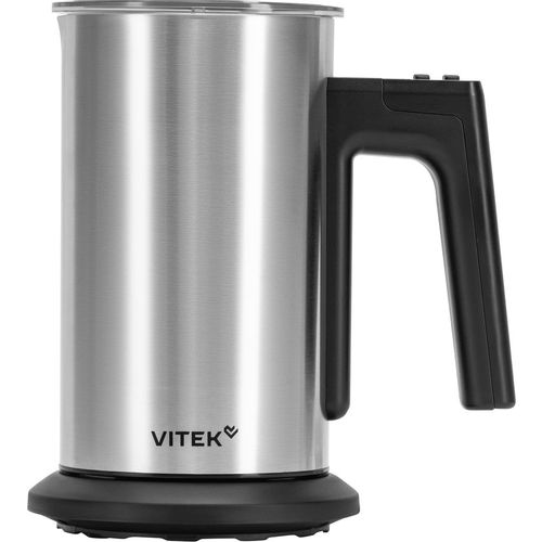 Капучинатор Vitek VT-C5000, 300мл, серебристый