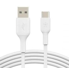 Изображение товара Кабель Belkin CAB001bt1MWH2PK,  USB (m) -  USB Type-C,  1м,  белый, 2