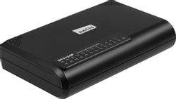 Коммутатор Netis ST3124P, неуправляемый, 24 RJ-45, 10/100 Мбит/с(Б/У)