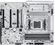 Изображение товара Материнская плата ASUS B650E MAX GAMING WIFI W, Socket AM5, AMD B650, ATX, Ret