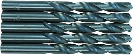 Набор сверл STURM! 1055-04-12S-SS5,  по металлу,  12.5мм,  цилиндрический,  5шт