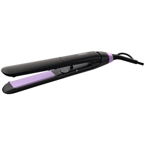 Выпрямитель для волос Philips BHS377/00, черный