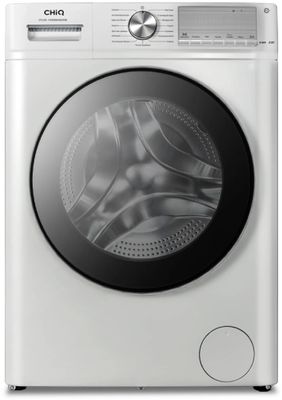 Стиральная машина CHIQ CFL80-14586BHM2WB, с фронтальной загрузкой, с ...