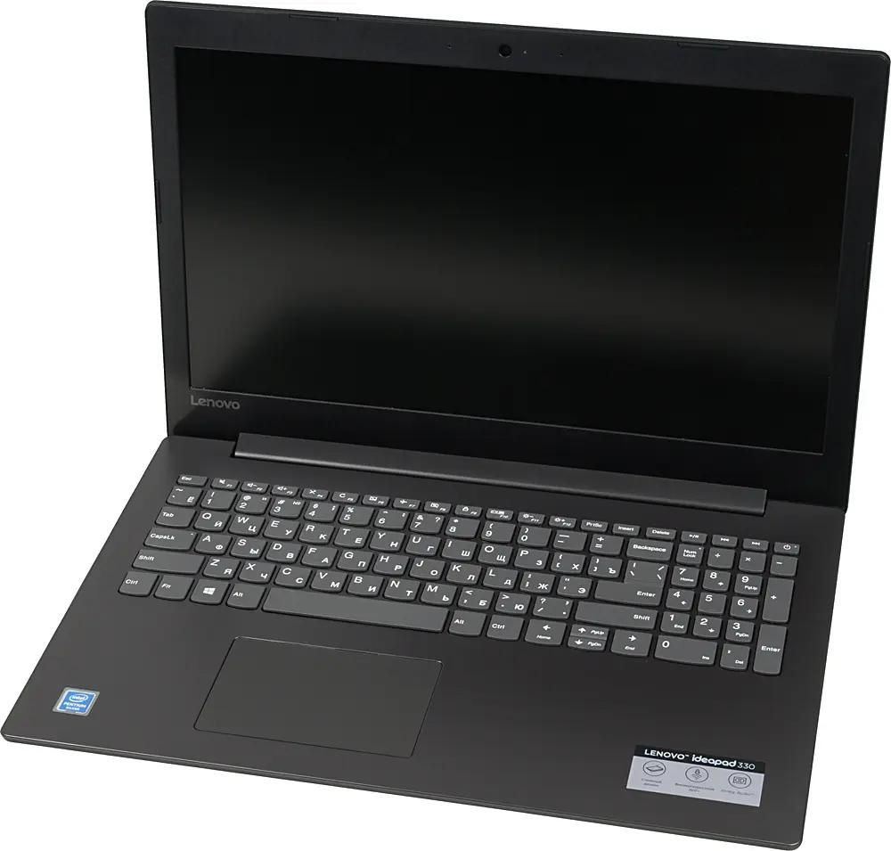 Ноутбук Lenovo IdeaPad 330-15IGM 81D1003KRU, 15.6