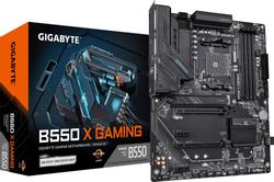 Материнская плата Gigabyte B550 X GAMING