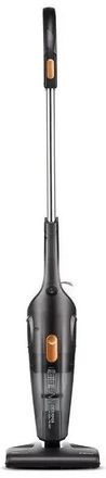 Ручной пылесос (handstick) DEERMA DX115C, 600Вт, черный