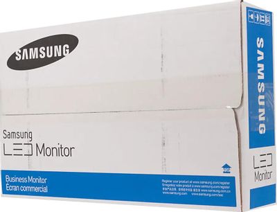 Обзор товара монитор Samsung S22C200NY 21.5", черный [ls22c20kny/ci ...