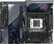Изображение товара Материнская плата Gigabyte X870E A MASTER X для AMD AM5 с сетью 10Gb и 5Gb