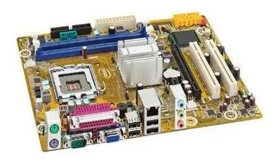Intel DG41WV LGA 775 Intel G41 mATX BULK 574269