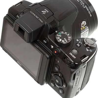 Характеристики Цифровой компактный фотоаппарат Nikon CoolPix P510