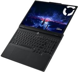 Ноутбук игровой Lenovo Legion 5 15IRX10, 15.1", OLED, Intel Core i7 13650HX, 14-ядерный, 16ГБ DDR5, 512ГБ SSD, NVIDIA GeForce RTX 5050 для ноутбуков - 8 ГБ, черный