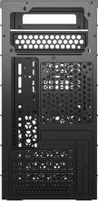 Корпус mATX BLOODY BD-CC101F,  черный