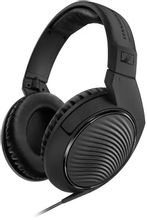 Изображение товара Наушники Sennheiser HD 200 PRO мониторные, проводные, закрытые, черный