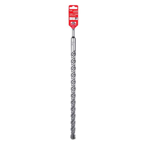 Бур Elitech 1820.111600, по бетону, 22мм, SDS-PLUS, 1шт