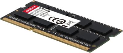 Характеристики Оперативная память Dahua DHI-DDR-C160S4G16 DDR3 - 1x 4ГБ ...