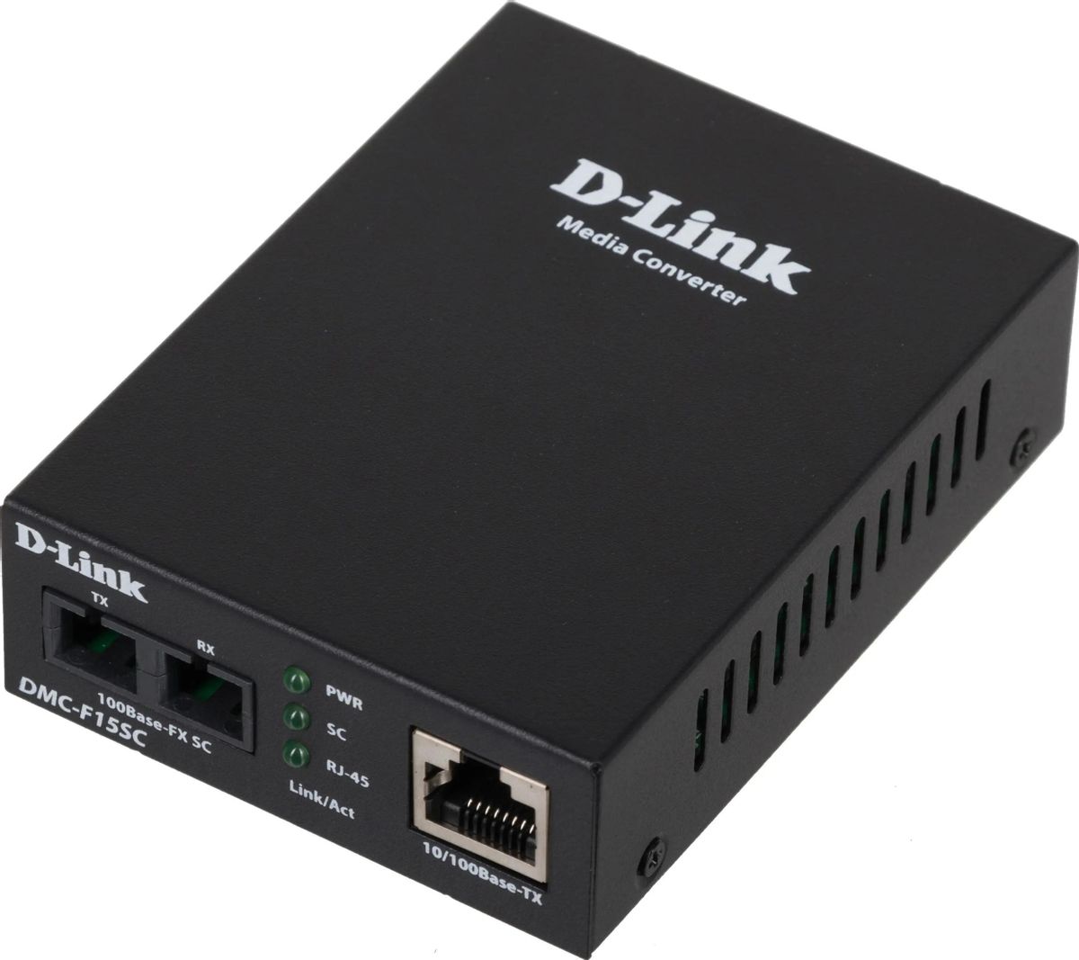 Медиаконвертер D-Link DMC-F15SC – купить в Ситилинк | 354060