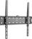 Изображение товара Кронштейн для телевизора ULTRAMOUNTS UM813F, 32-55", настенный, фиксированный,  черный