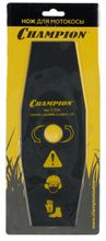 Изображение товара Нож для триммеров CHAMPION C5116 Изображение товара Нож для триммеров CHAMPION C5116