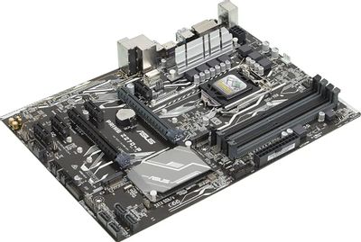 ASUS PRIME Z270 P LGA 1151 Intel Z270 ATX Ret 412083