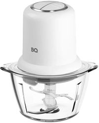 Измельчитель электрический BQ CH1741, 1.2л, 400Вт, белый