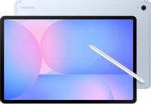 Изображение товара 13.1" Планшет Samsung Galaxy Tab S10 FE+ SM-X620 8/128 GB 1580 Wi-Fi, 2880 x 1800, 90Гц, Android 15, со стилусом, голубой [sm-x620nlbrcau]
