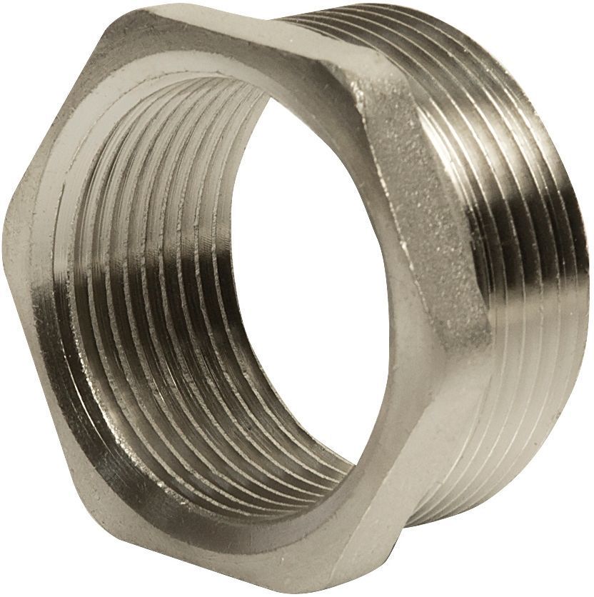 Аксессуары для футорка VRT 505338, резьба наружная/внутренняя 1 1/2'' x ...