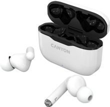 Изображение товара Беспроводные внутриканальные наушники Canyon TWS-3 Bluetooth IP33 для спорта и музыки