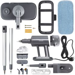Паровая швабра VLK Rimmini 8200 серый