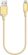 Изображение товара Кабель TTEC 2DK28A,  Lightning (m) -  USB (m),  0.3м,  MFI,  в оплетке,  золотистый