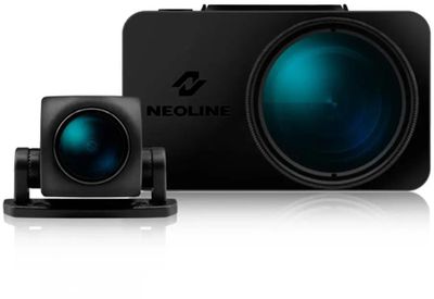 Видеорегистратор Neoline G-Tech X76, черный – купить в Ситилинк | 1392784