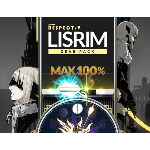 Дополнение к игре H2 INTERACTIVE DJMax Respect V - Lisrim Gear Pack, для ПК, регион: Россия,СНГ, RUS (интерфейс и субтитры)