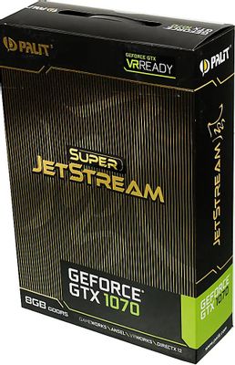 Palit NVIDIA GeForce GTX 1070 PA GTX1070