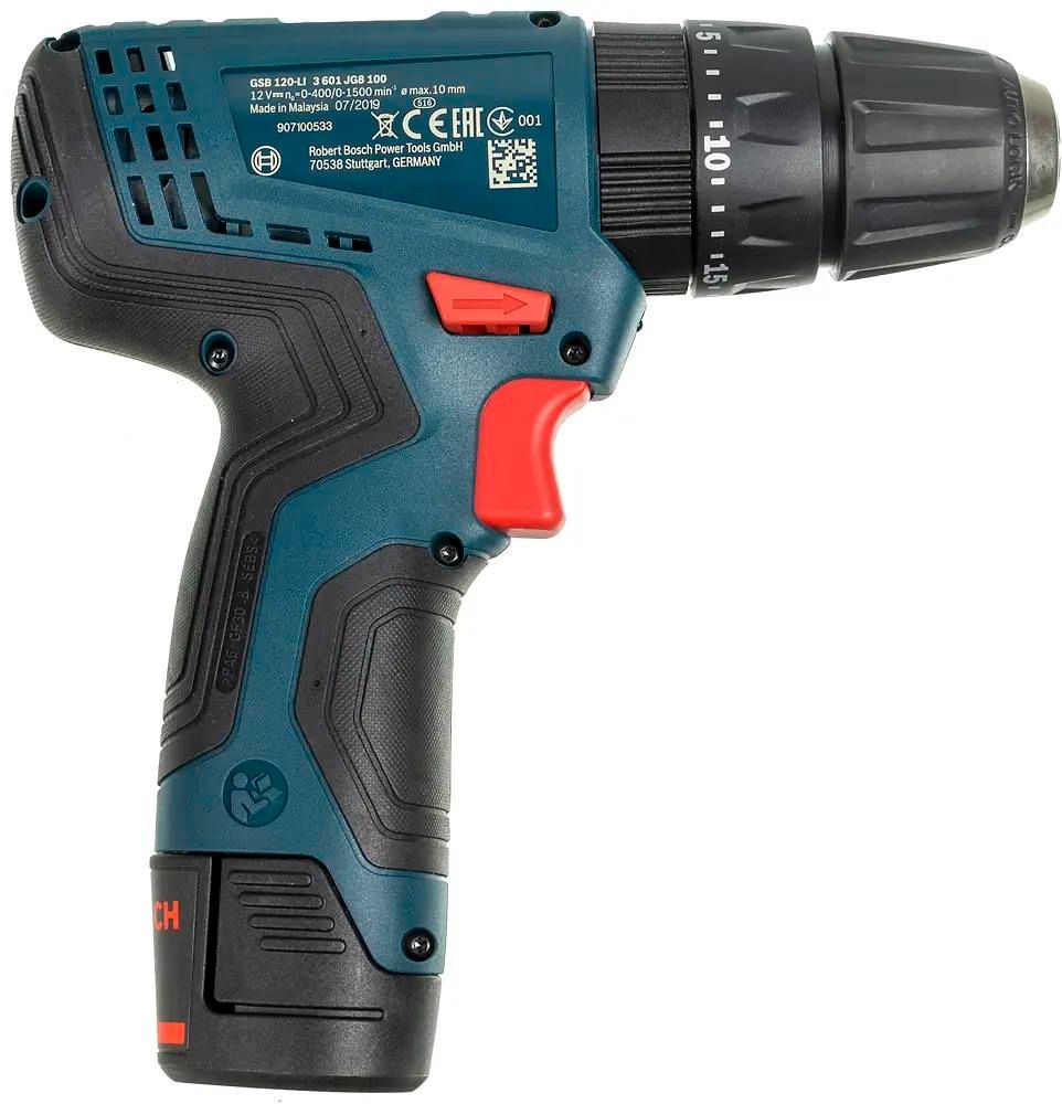 Bosch gsb120li shop